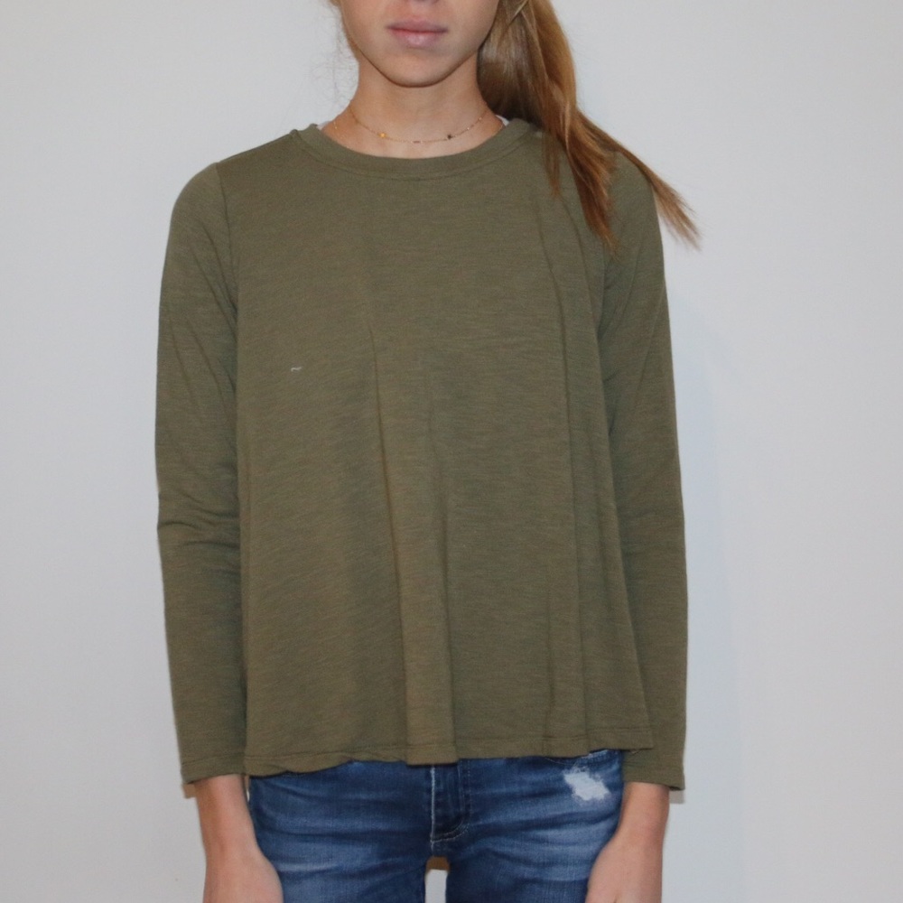 Nice Long Sleeve Shirt